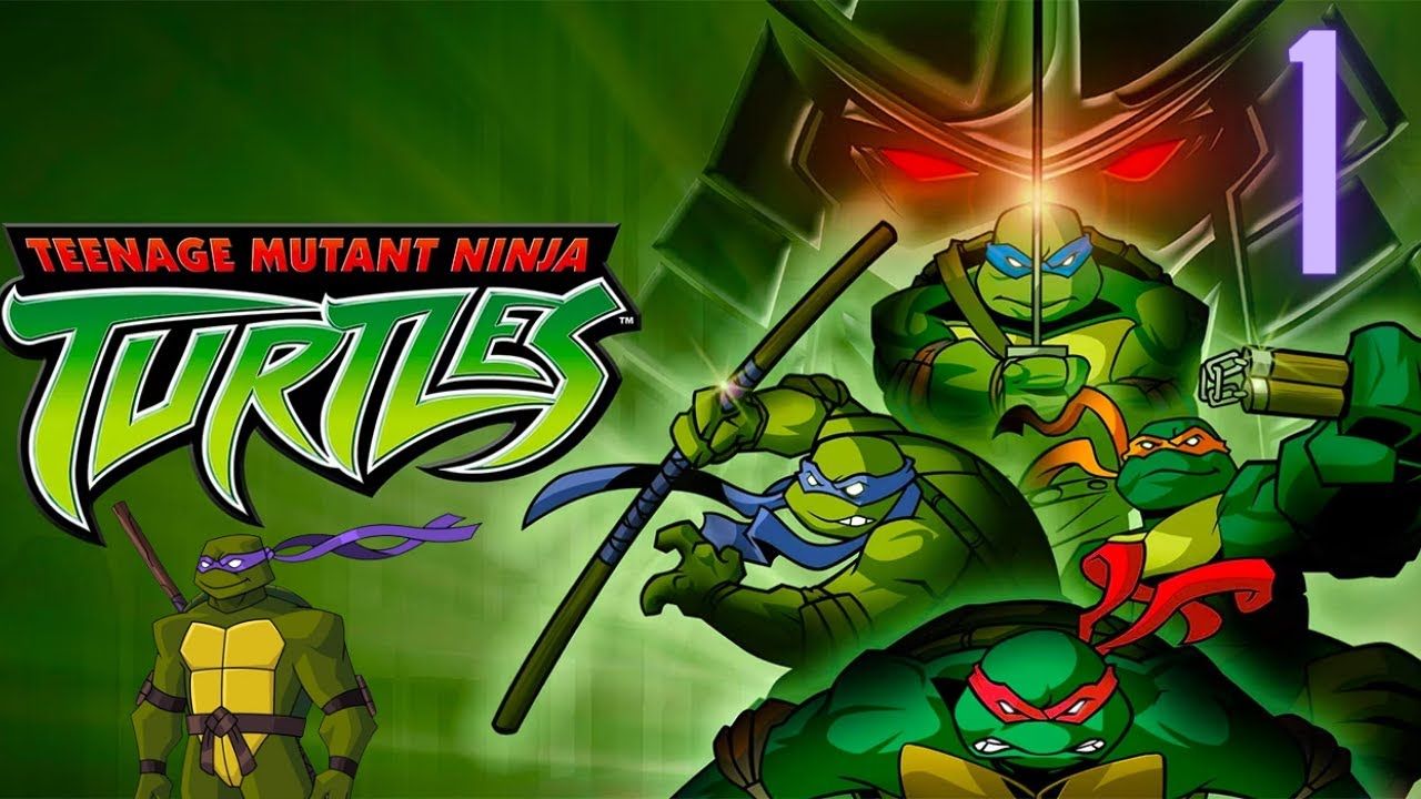 1280x720 Teenage Mutant Ninja Turtles (2003)
