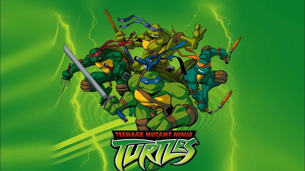 1280x720 Teenage Mutant Ninja Turtles