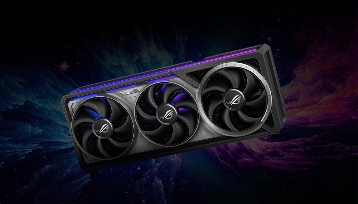 1200x686 RTX 5090 Wallpaper