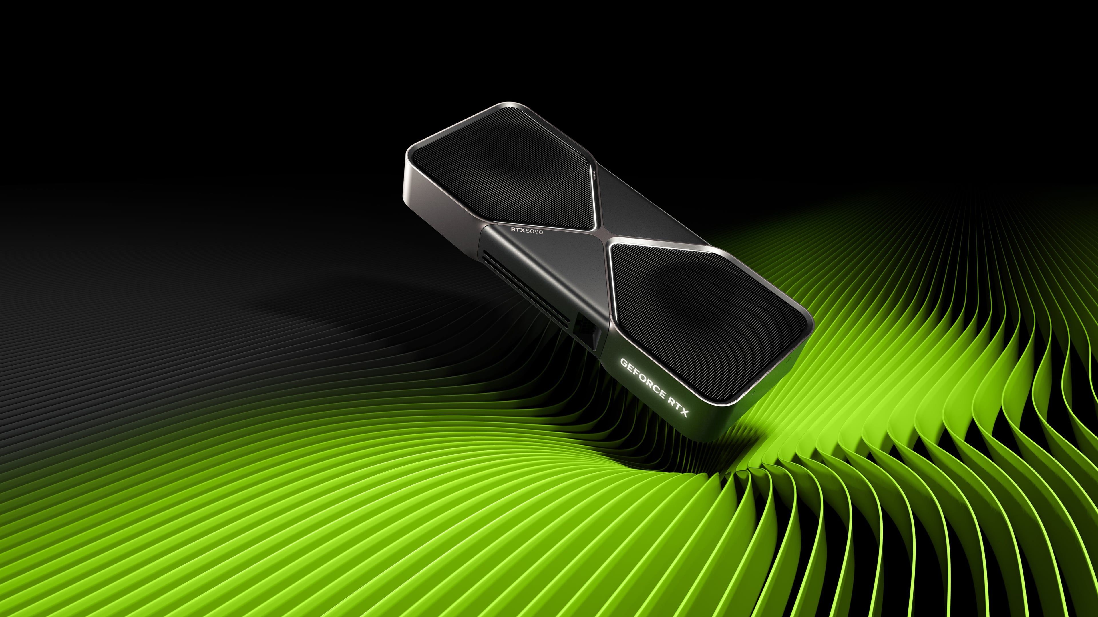 3840x2160 GeForce RTX 5090 Review Megathread