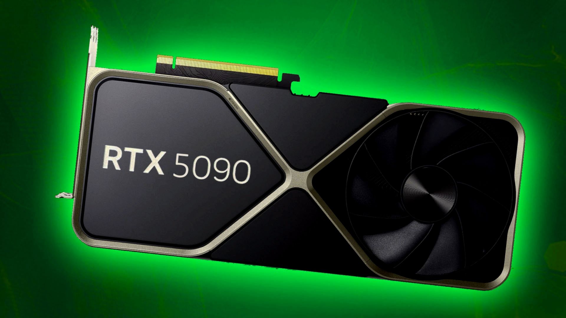 1920x1080 Nvidia's RTX 5090 could be getting a HUGE memory upgrade