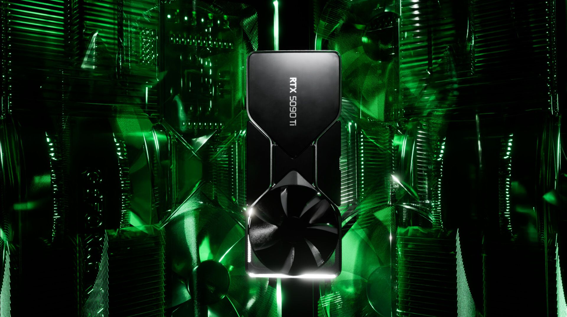 1920x1075 The NVIDIA GeForce RTX 5090