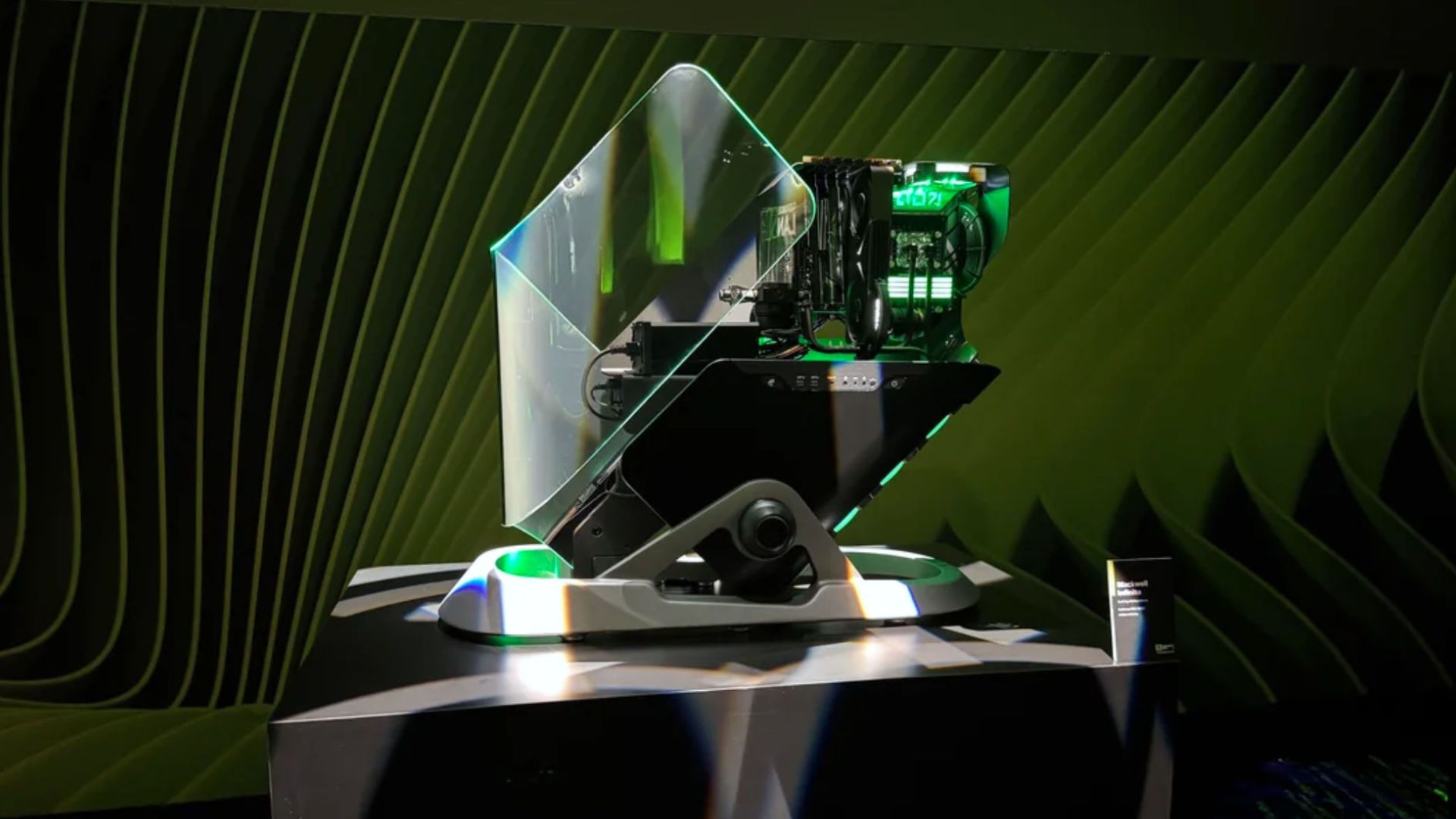1920x1080 This Nvidia GeForce RTX 5090 gaming PC build is the most powerful ever built