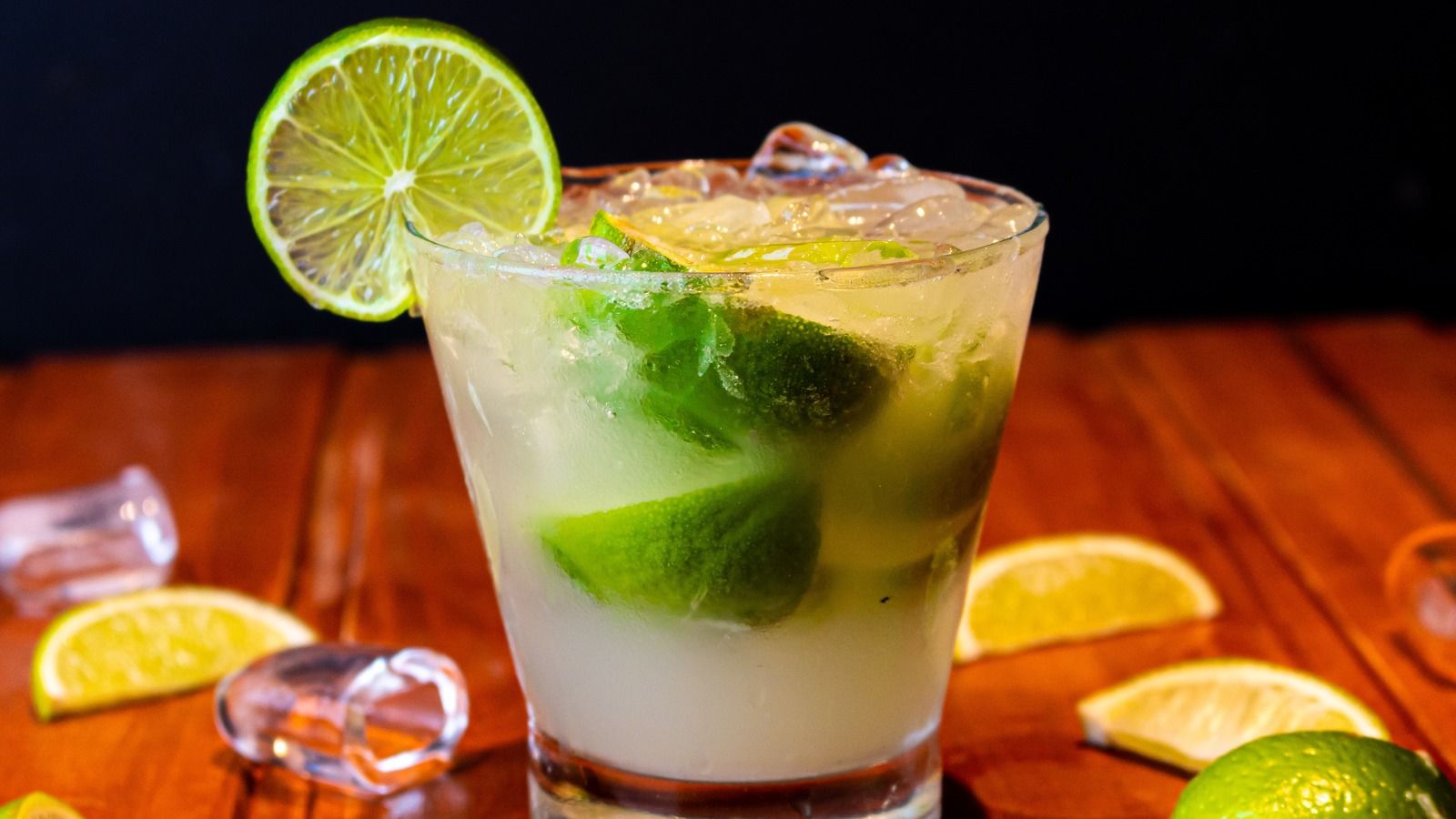 1600x900 Brazil's National Drink, Caipirinha, Features A Historic Spirit