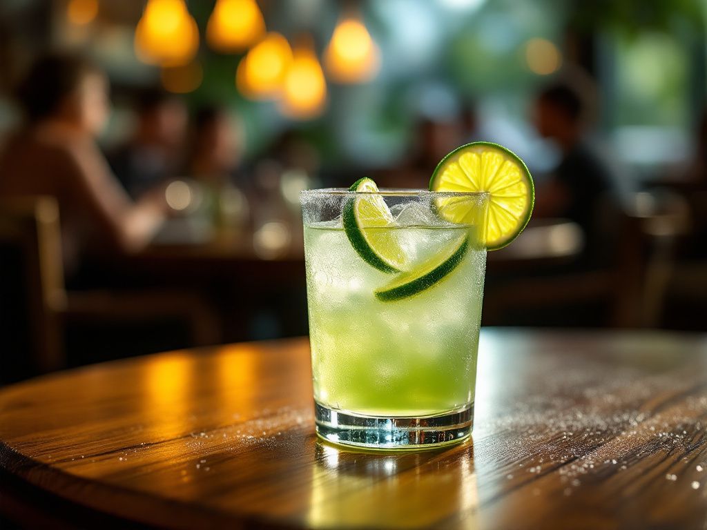 1024x768 Caipirinha: The Perfect Brazilian Cocktail for New Year's Eve&;publicacao