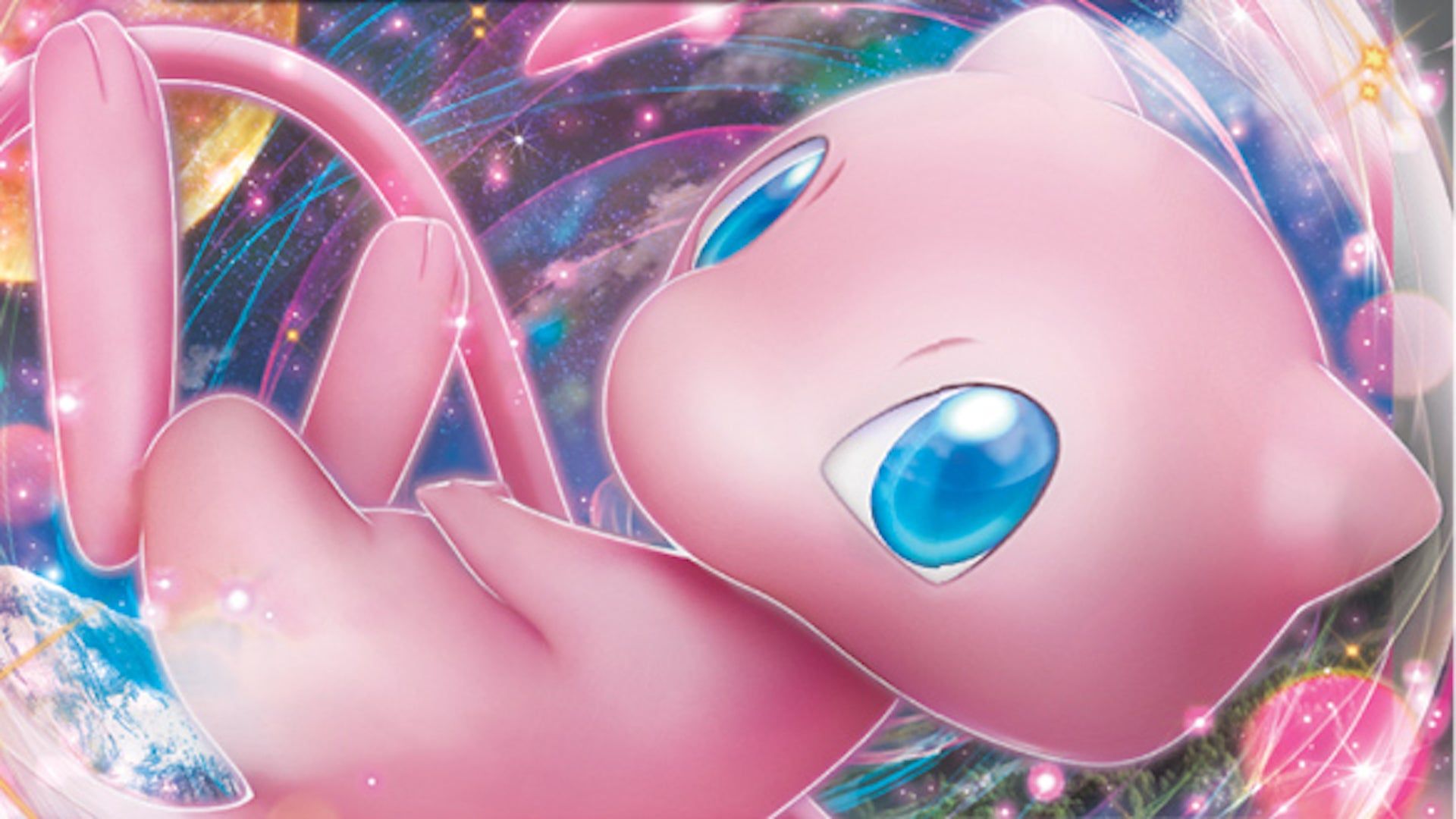 1920x1080 New Pokémon TCG expansion brings original 151 to Scarlet & Violet