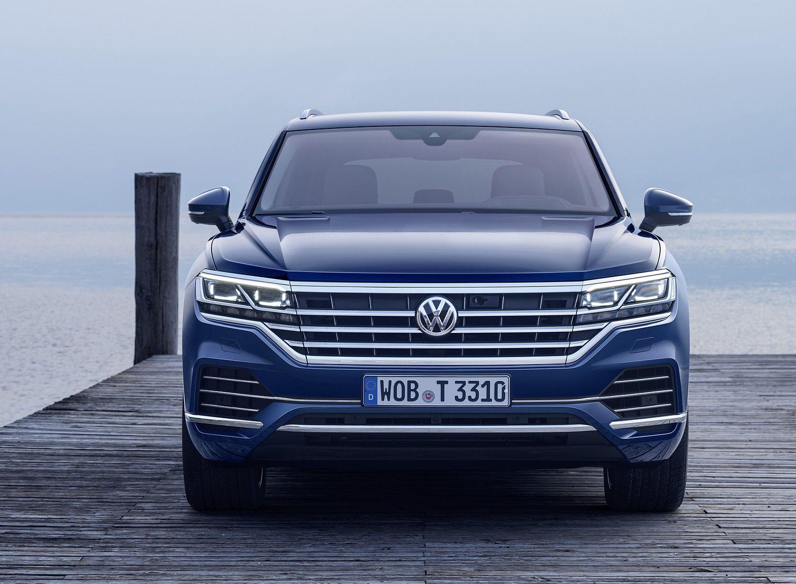 1600x1174 Volkswagen Touareg Elegance Front Wallpaper (47)
