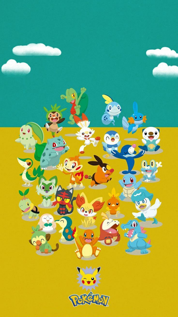 736x1308 Pokemon pokemon, Pokemon background, Cool pokemon wallpaper