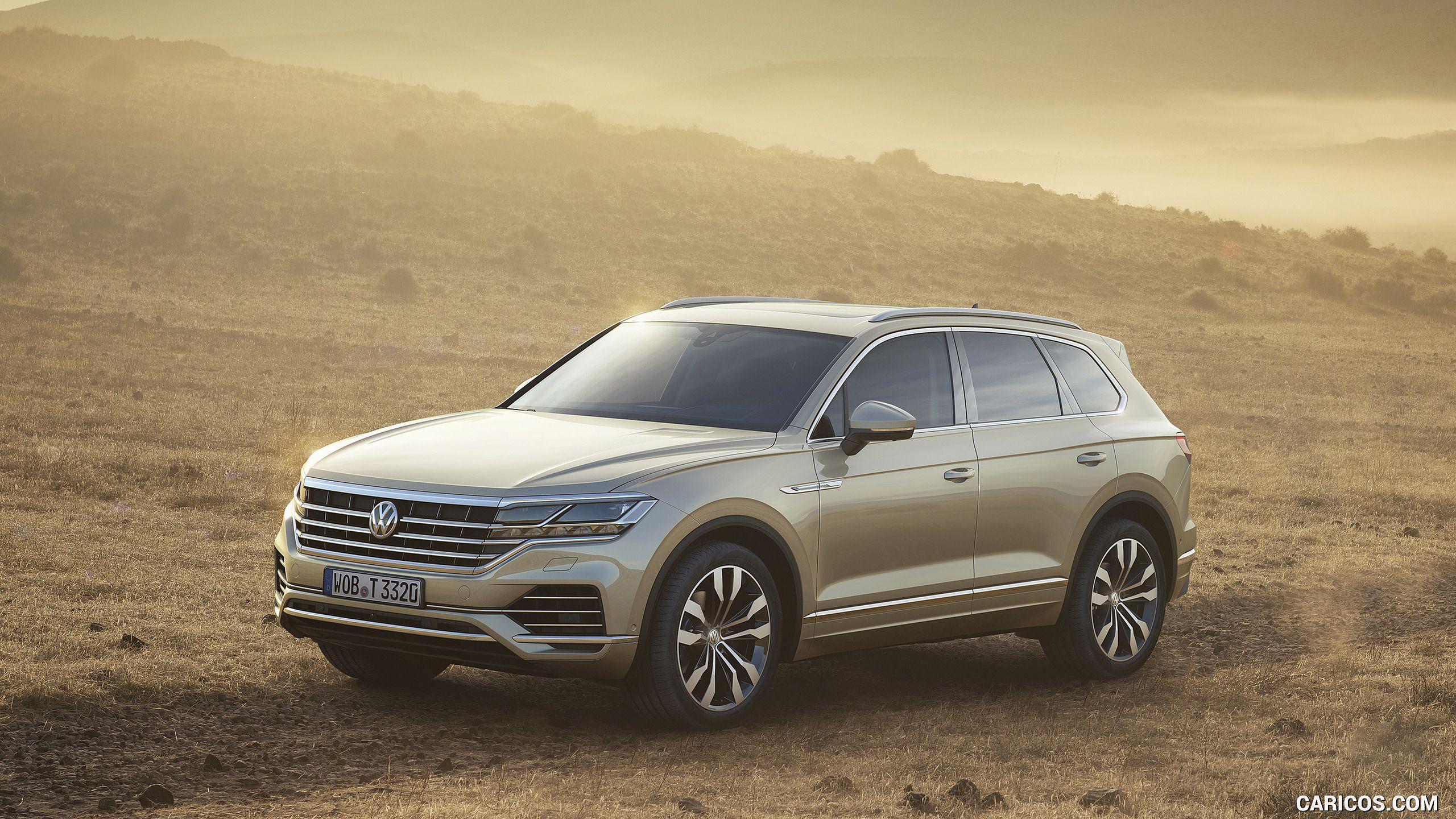 Abt Volkswagen Touareg V8 Tdi R Line 2019 4k Wallpapers