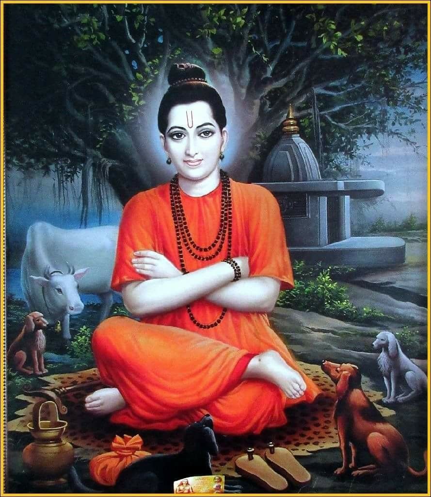 889x1024 Gurudev Datta ideas to save today. indian gods, hindu gods, hindu art and more