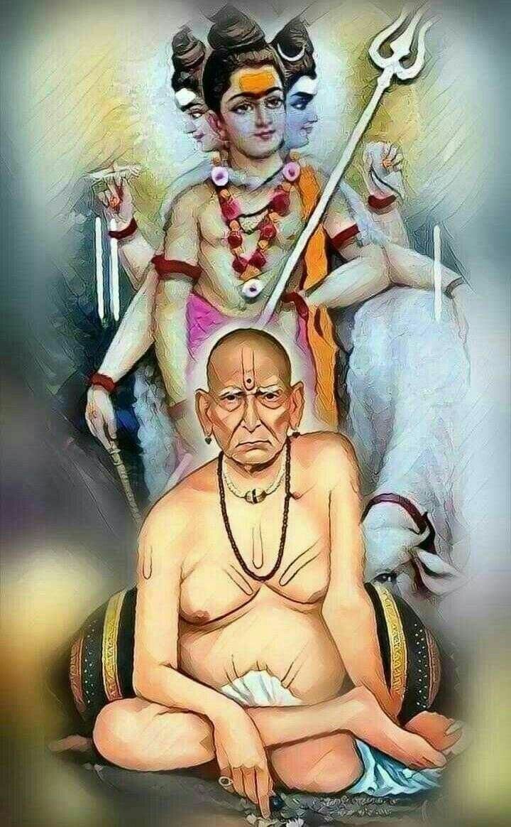 720x1164 SHRI GURUDEV DATTA PRASNNA