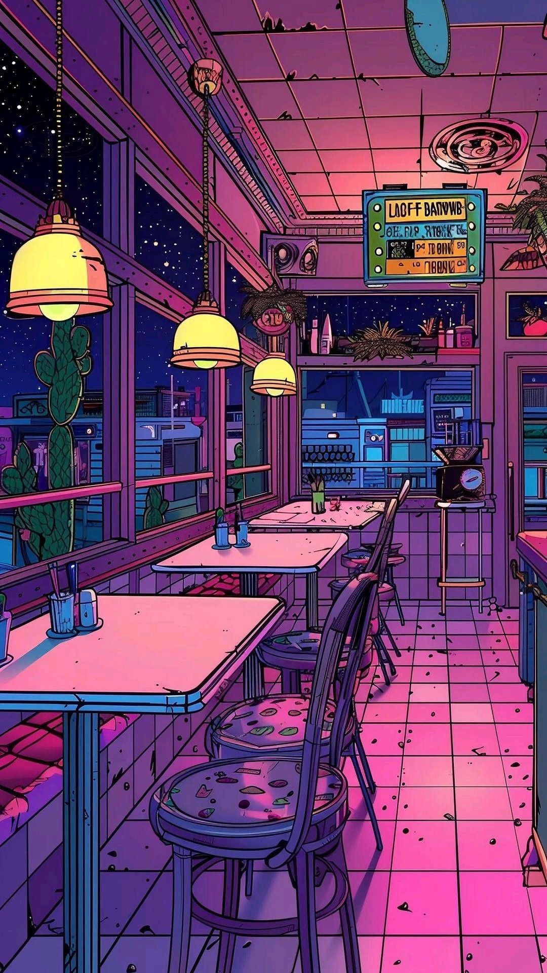 1080x1920 Discover 15 Peace and anime scenery wallpaper ideas. cool wallpaper art, lofi rain wallpaper aesthetic, lofi city wallpaper aesthetic and more