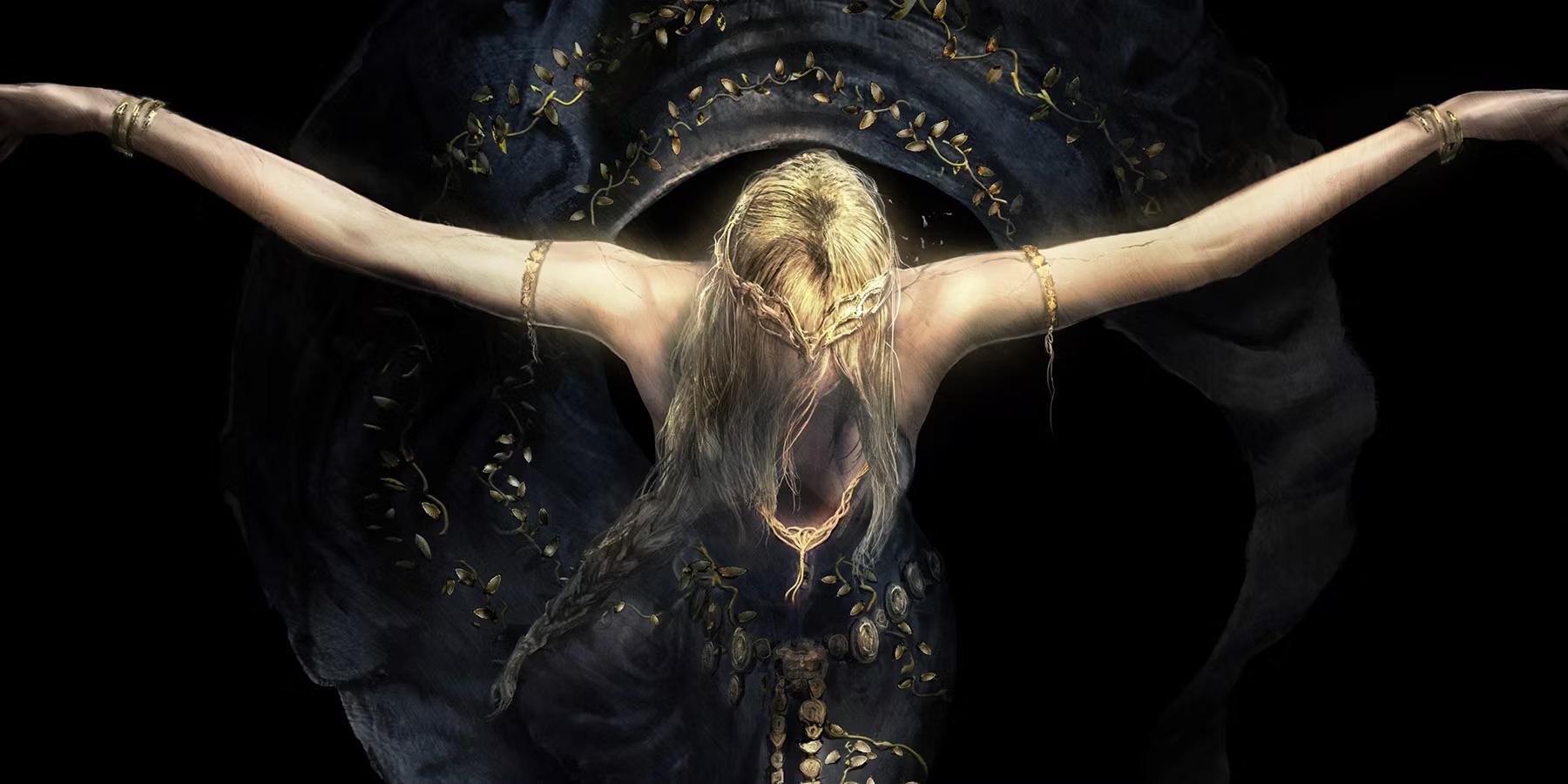 1800x900 Queen Marika Wallpaper