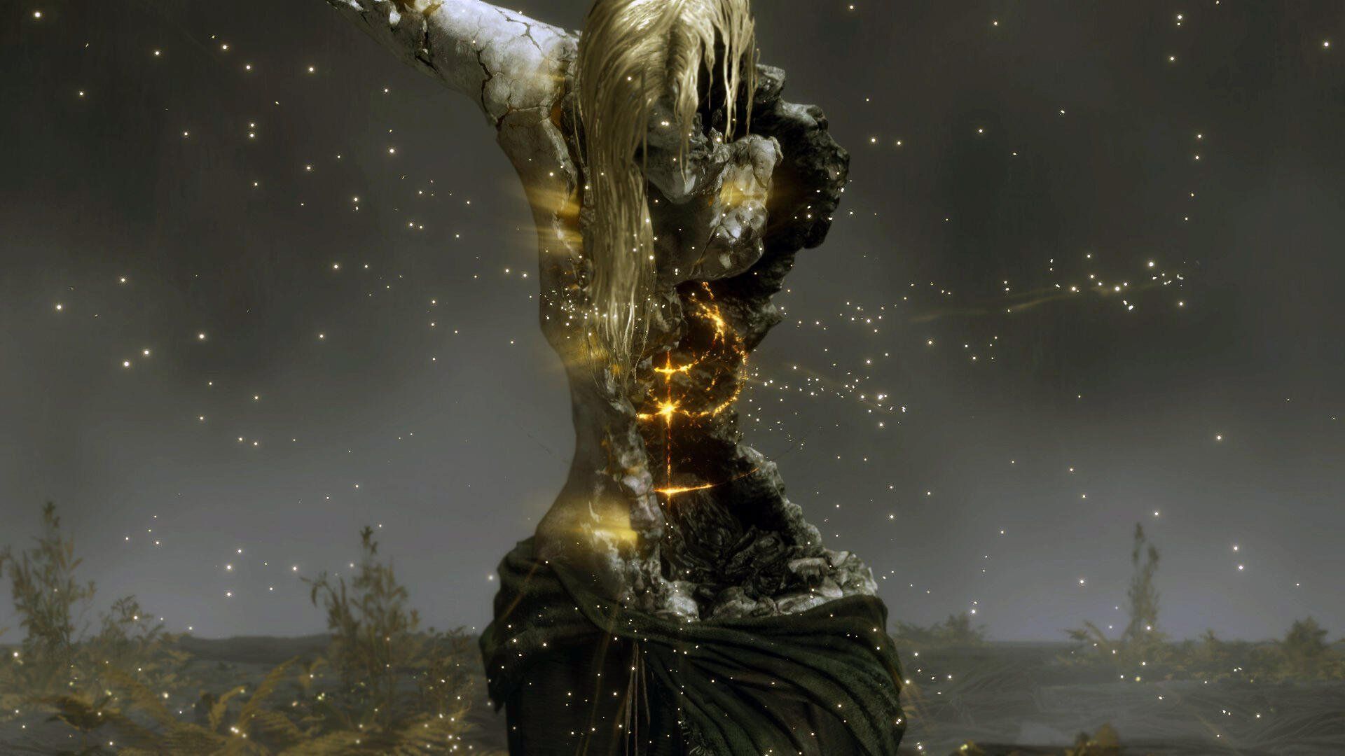 1920x1080 Elden Ring: Queen Marika the Eternal HD Wallpaperx1080