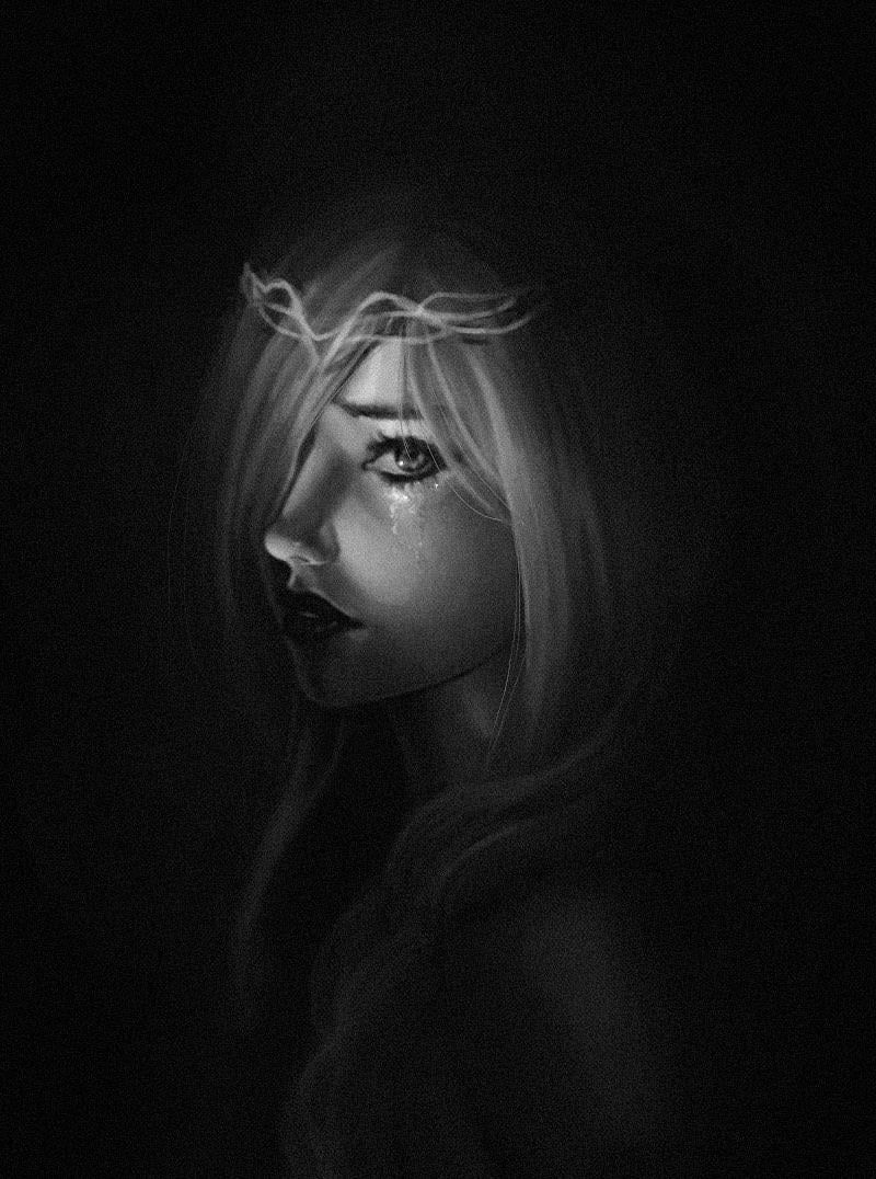 800x1076 Hi! Wanted to share my fanart of Queen Marika