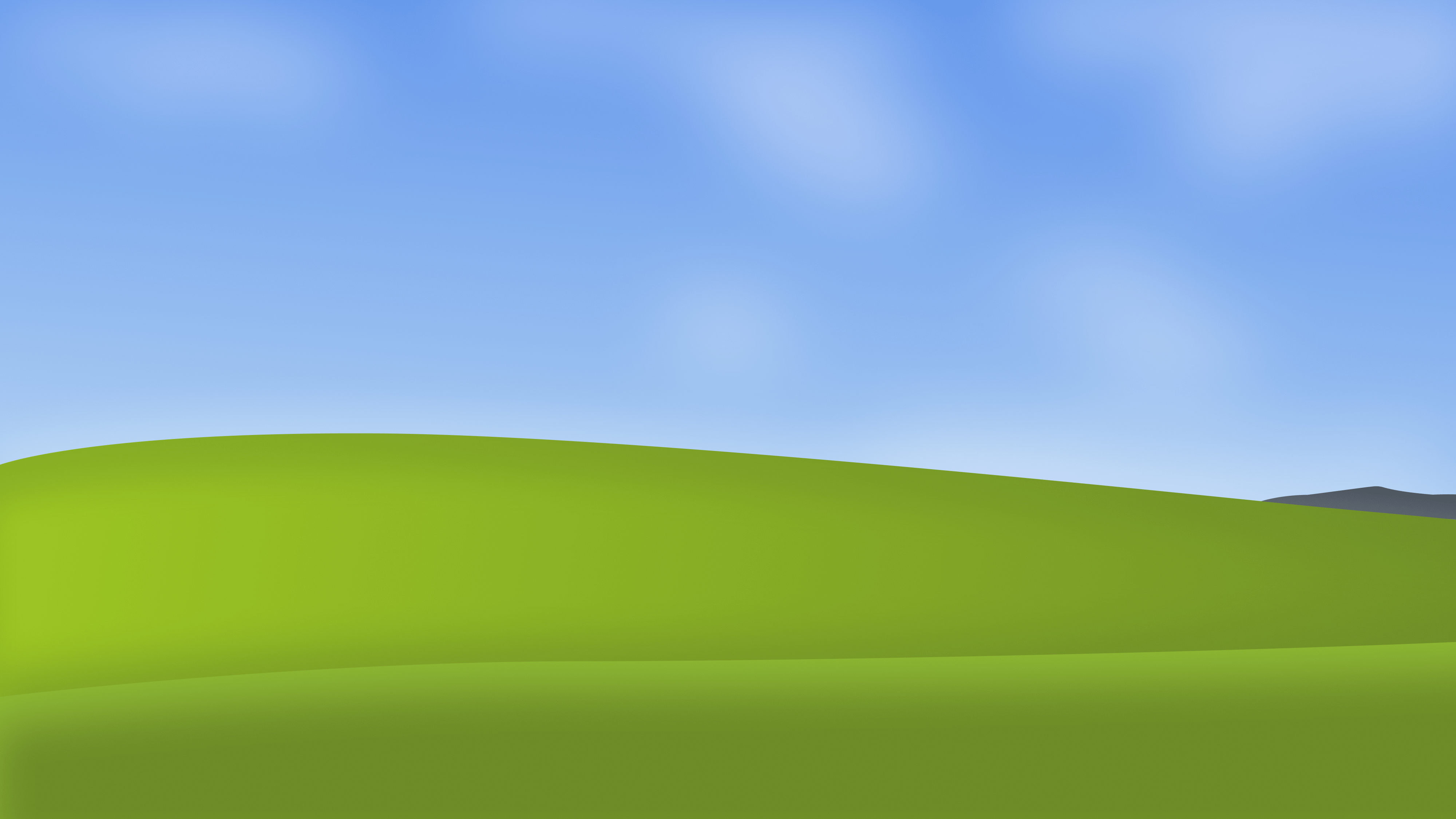 4000x2250 Minimal Windows XP Wallpaper Throughout A Day : R Windows_Redesign