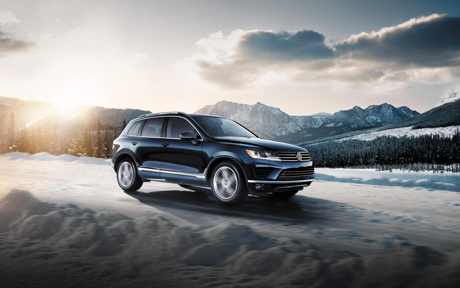 1920x1200 Volkswagen Touareg Wallpaper HD 3 X 1948. Wall