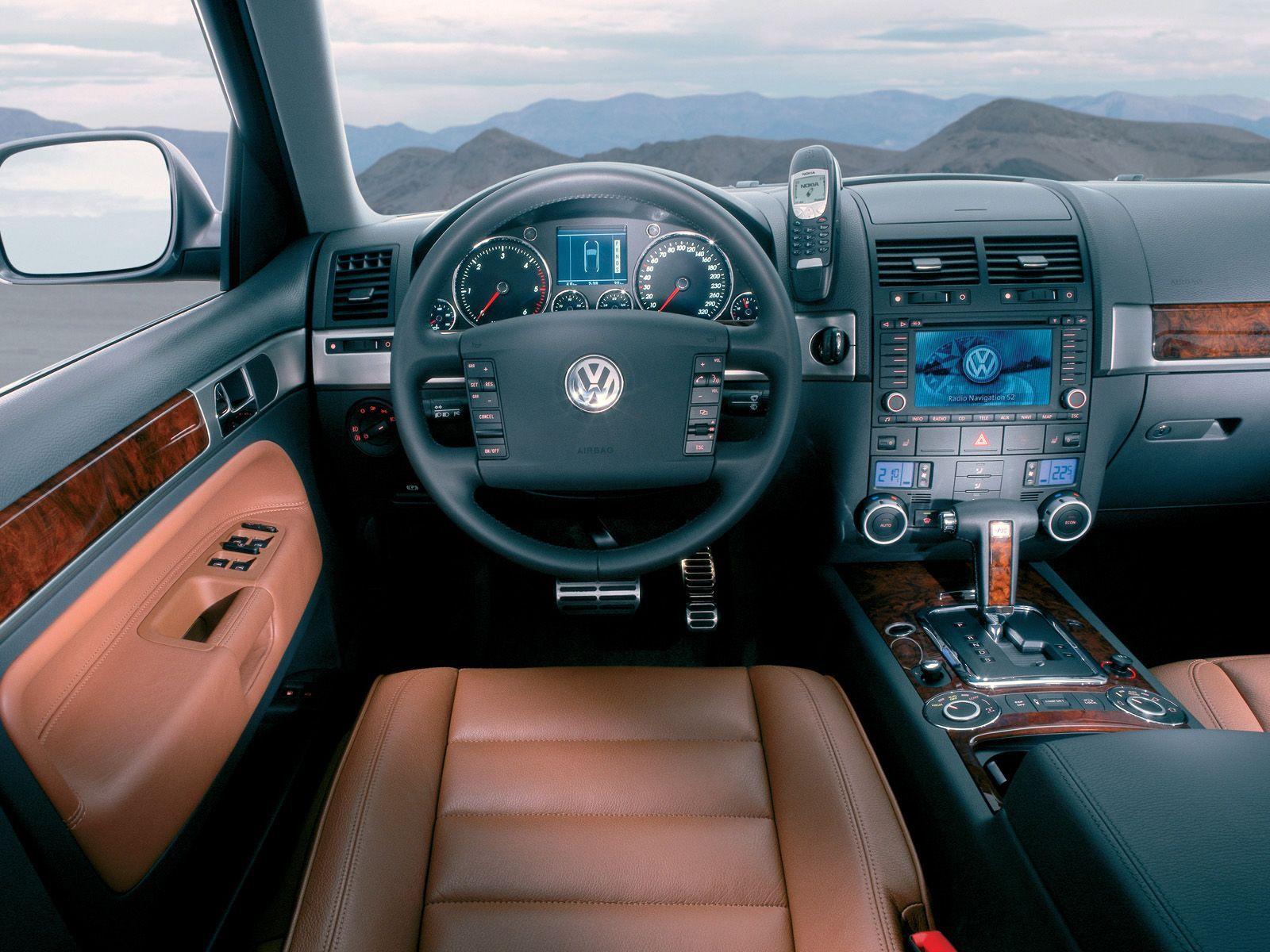 1600x1200 Volkswagen Wallpaper Free Volkswagen Touareg 17