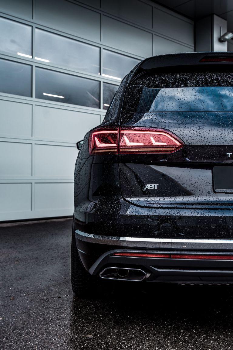 768x1152 Volkswagen Touareg ( III ) by Abt quality free