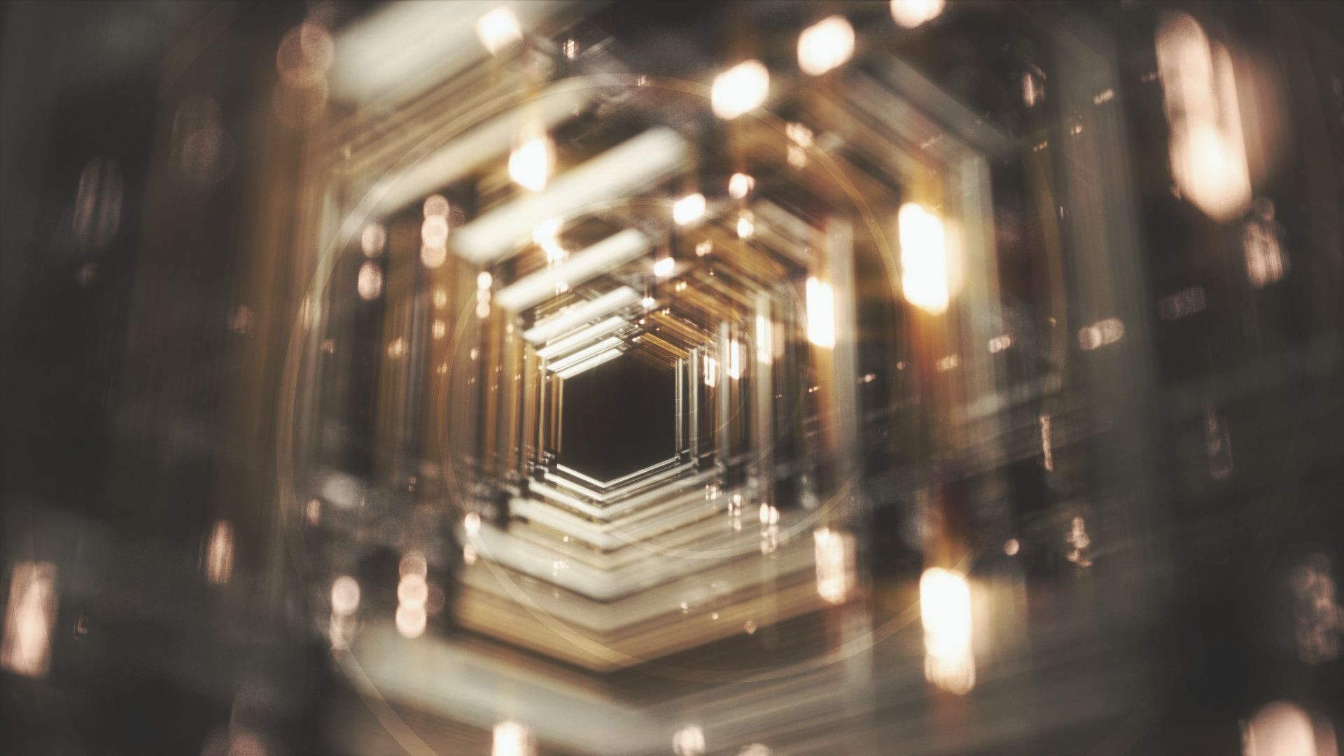 1920x1080 Jorge Fernández custom Tesseract from 'Interstellar'