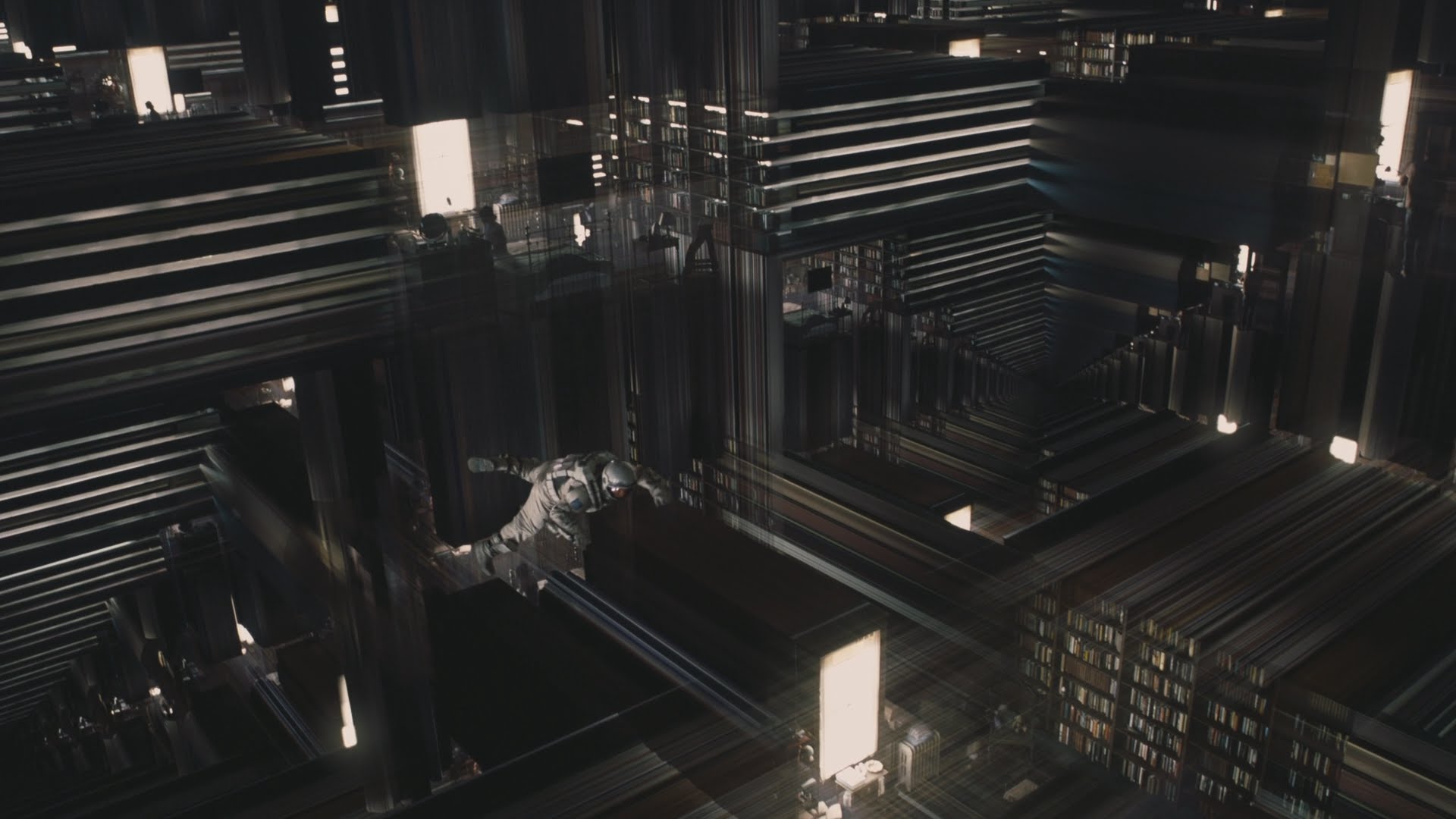 1920x1080 interstellar tesseract