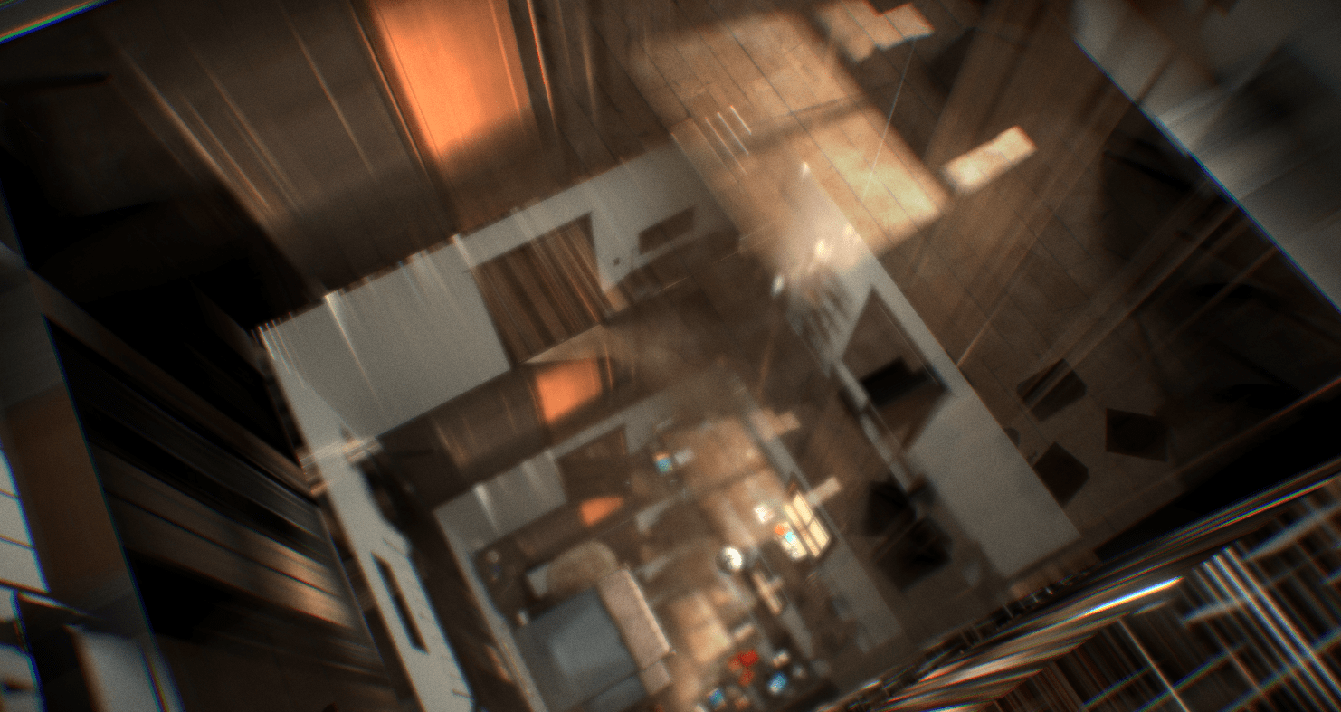 1482x787 Interstellar scene - [3D level design ]