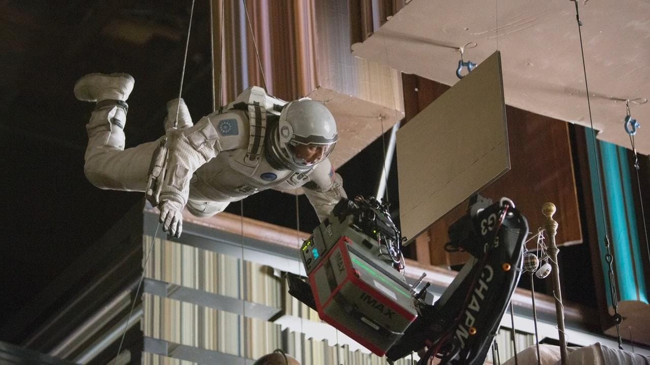 1280x720 Interstellar's Amazing Tesseract Was a Real Set Piece