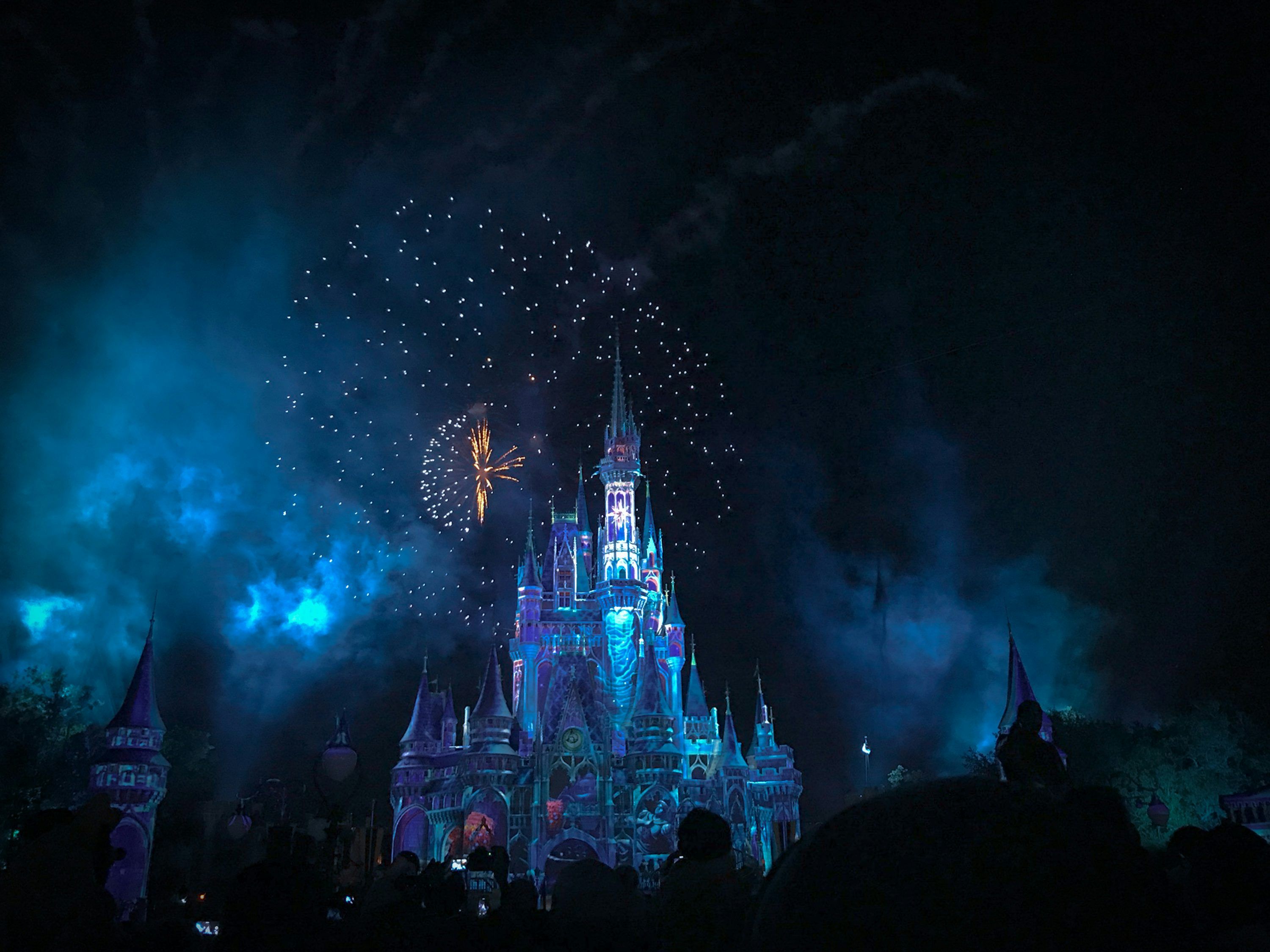 3000x2250 Disney Castle Picture. Download Free Image