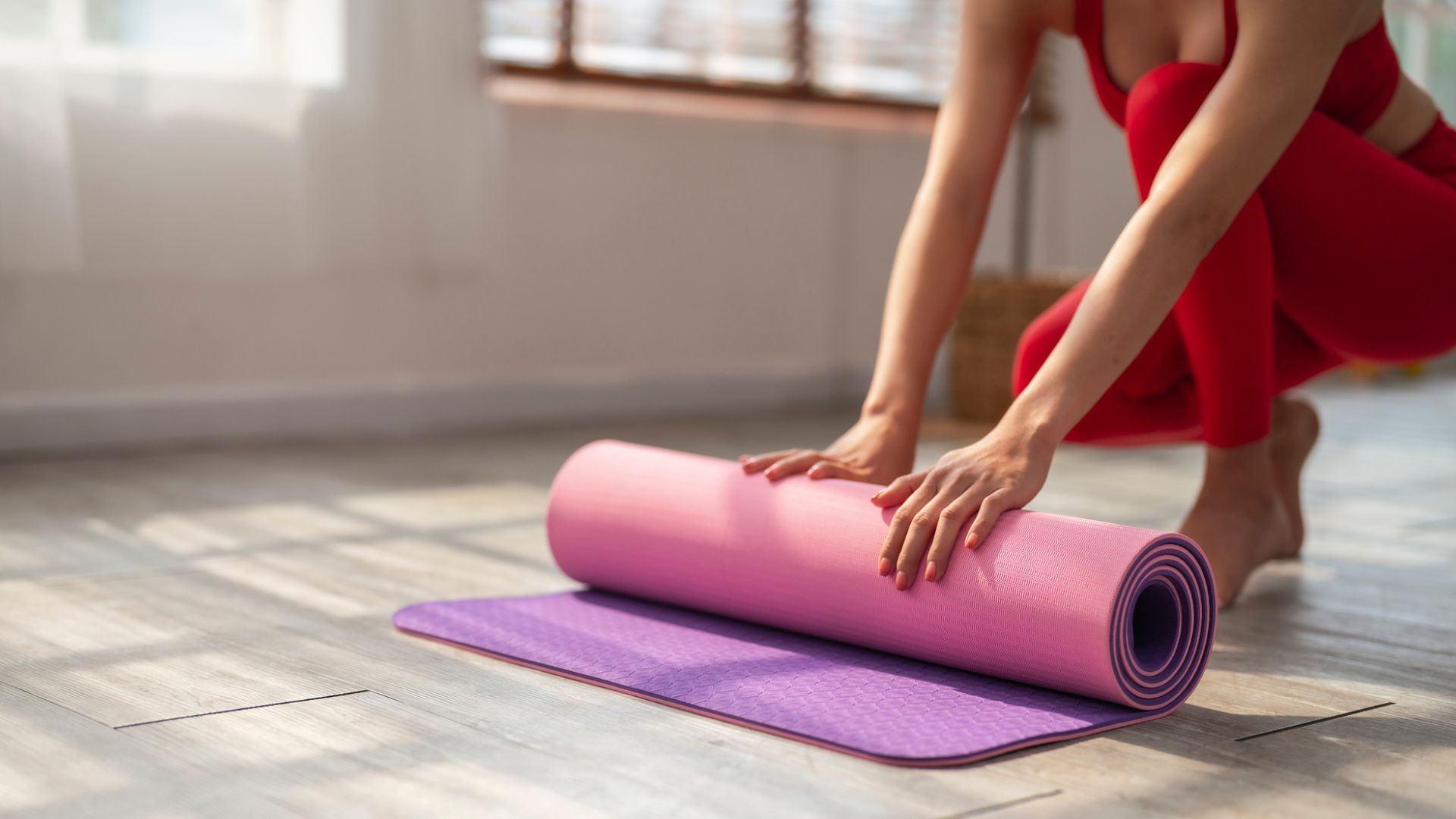 1920x1080 Should you pay more for a yoga mat? The experts wade in