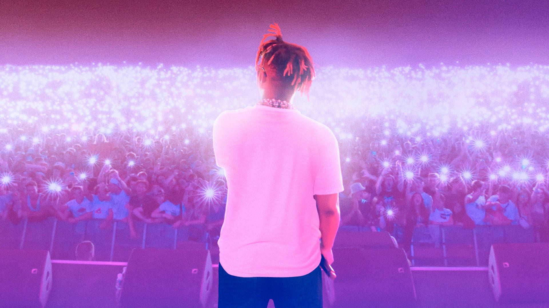 1920x1080 Immortalized Art Of Juice Wrld Legend In Music Wallpaper
