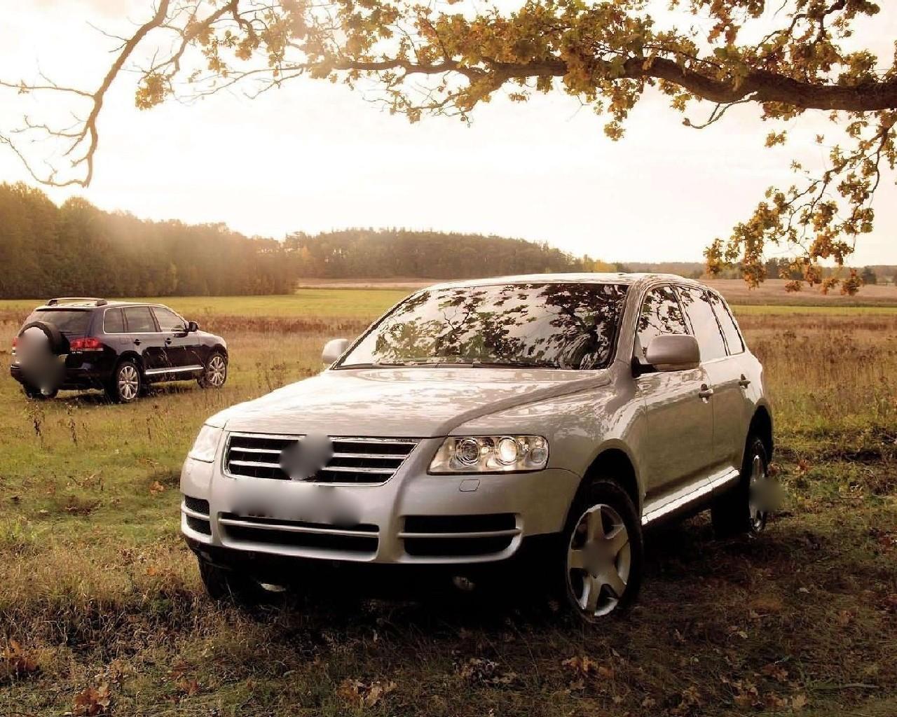1280x1024 HD Wallpaper VolkswagenTouareg for Android
