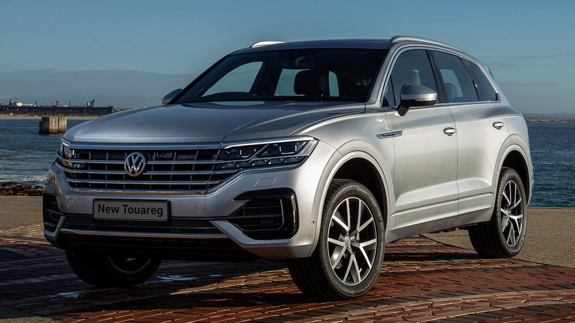1920x1080 Volkswagen Touareg R Line HD Wallpaper. Background Image