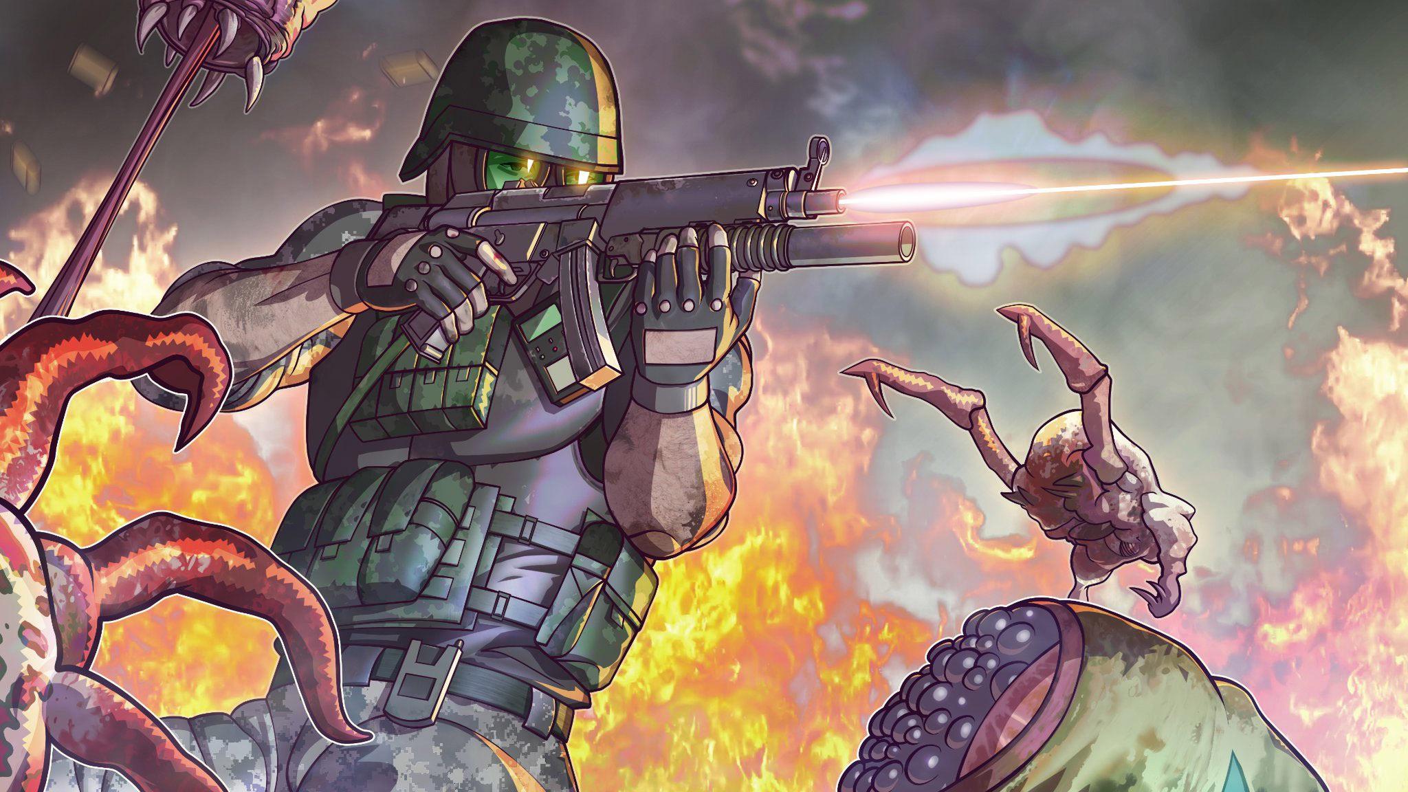 2048x1152 Opposing Force