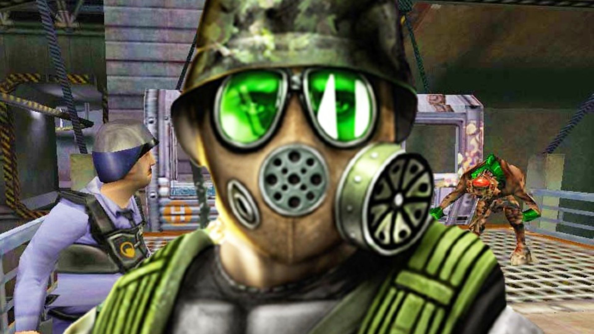 1920x1080 Half Life Smashes Steam World Record, Showing Valve We All Still Care