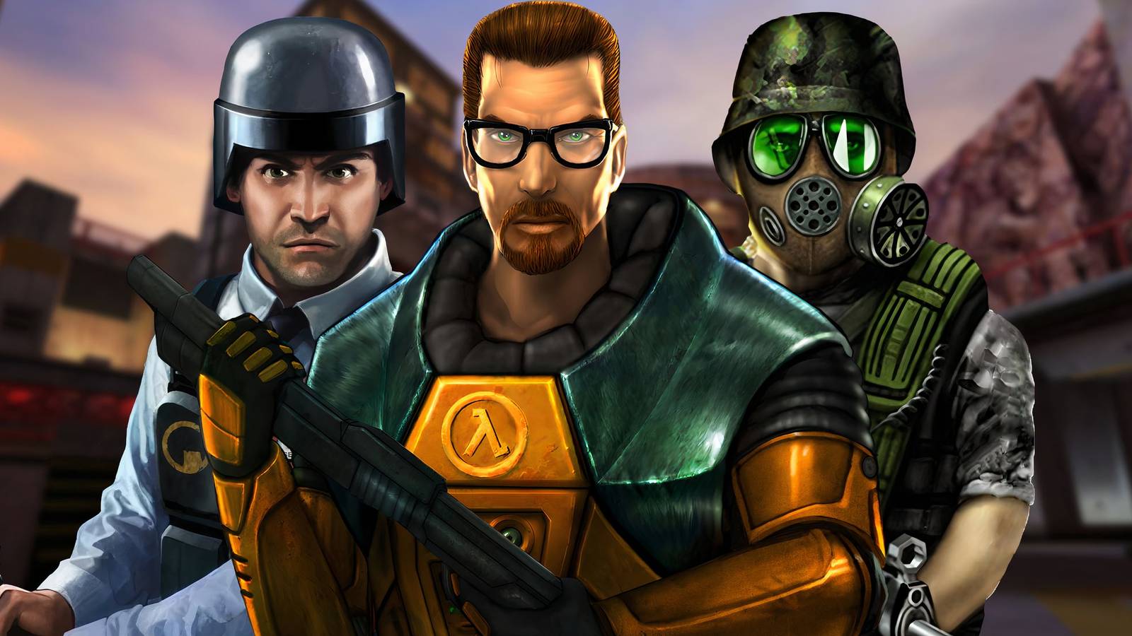 1600x900 Half Life: How Long To Beat