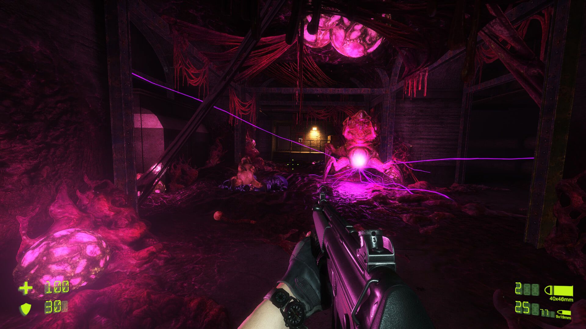 1920x1080 New Screenshots For Half Life Opposing Force & Blue Shift Fan Remakes In Black Mesa