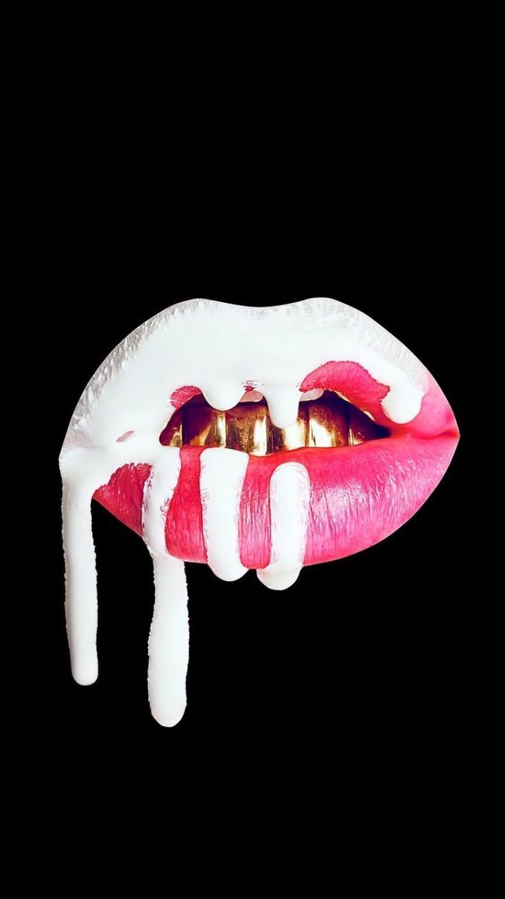 736x1309 Kylie Cosmetics Wallpaper