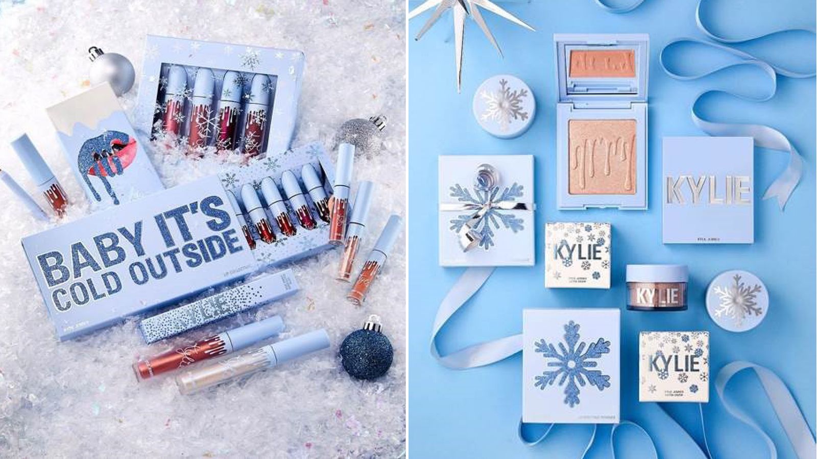 1600x900 Kylie Jenner's Holiday Makeup Collection Launches Nov. 19