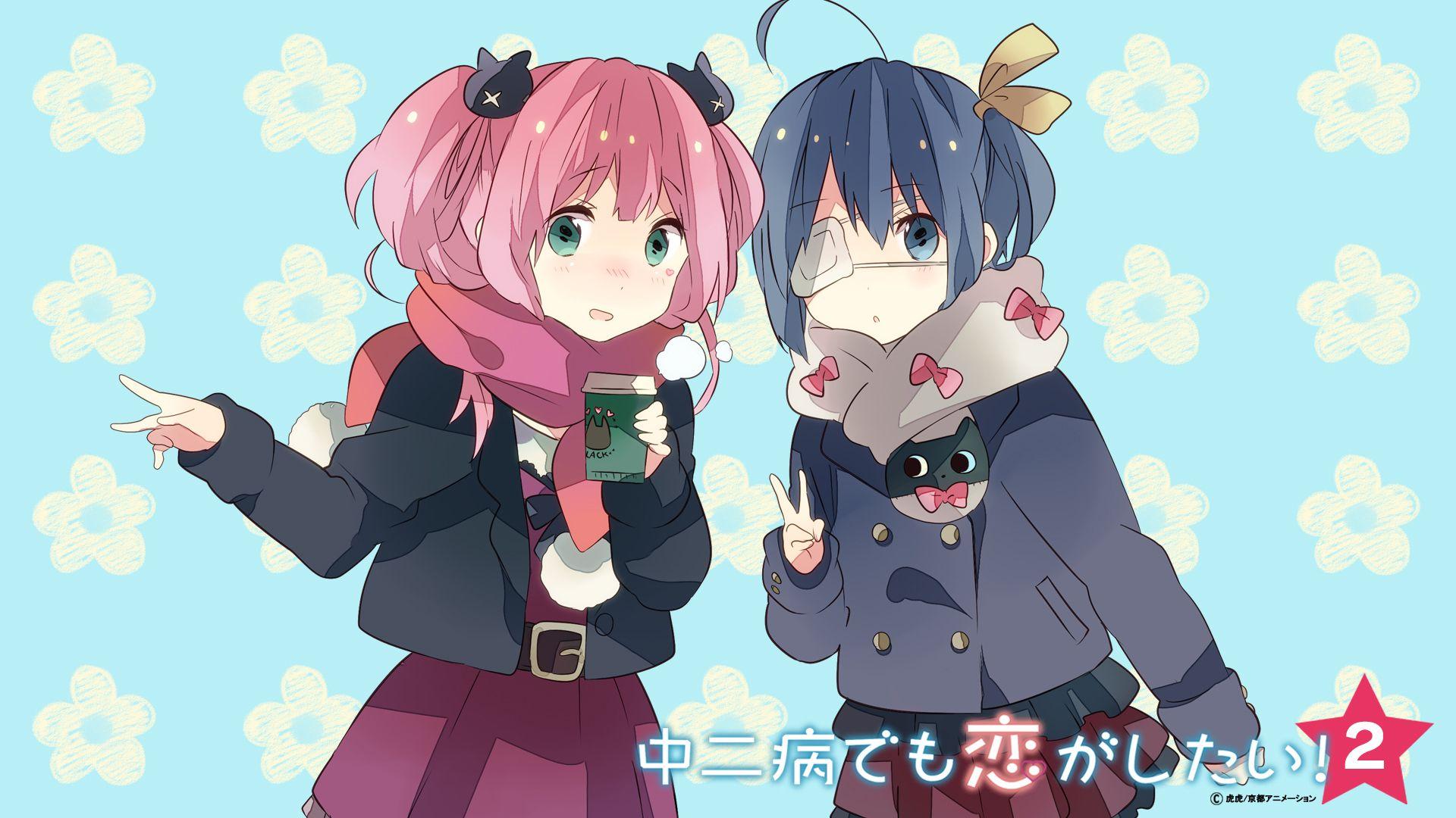 1920x1080 Chuunibyo Demo Koi ga Shitai! Love Chunibyo & Other Delusions