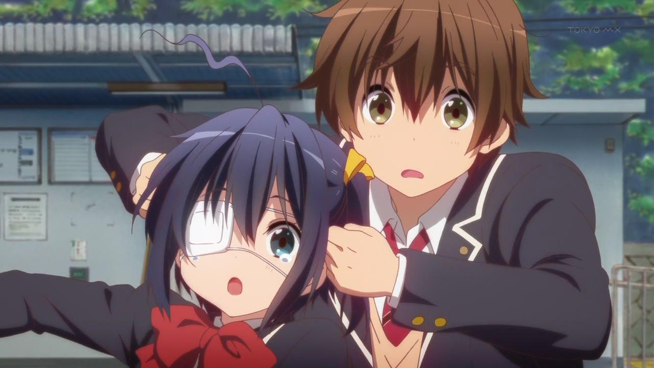 1280x720 Best HD Chuunibyou Demo Koi Ga Shitai Wallpaper