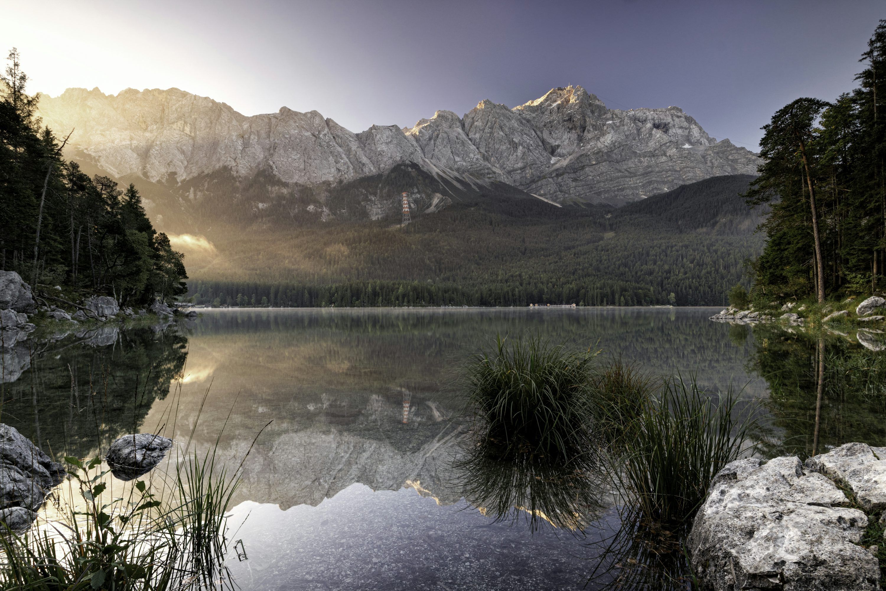 3000x2000 Eibsee Picture. Download Free Image