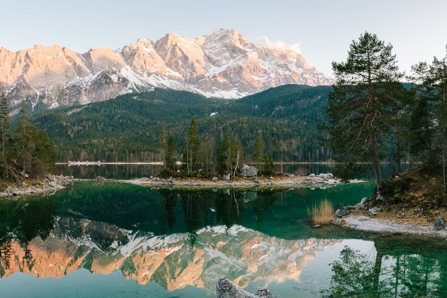 1500x1000 Eibsee Photography: Everything You Need to Know