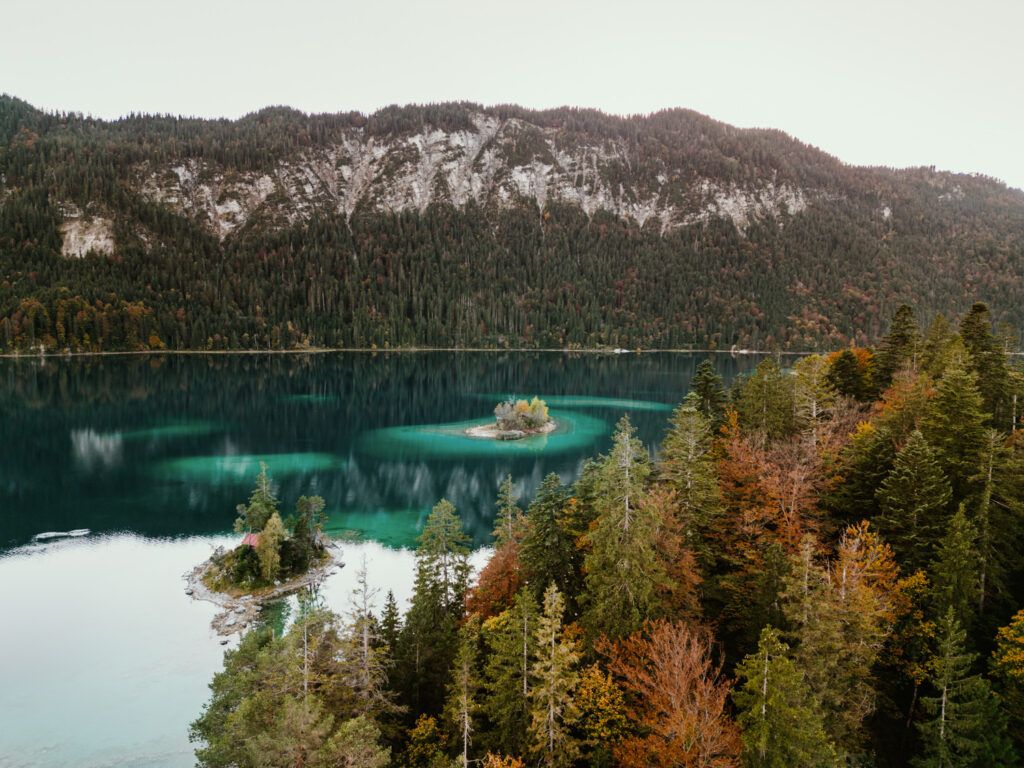 1024x768 Eibsee Elopement in the Bavarian Alps