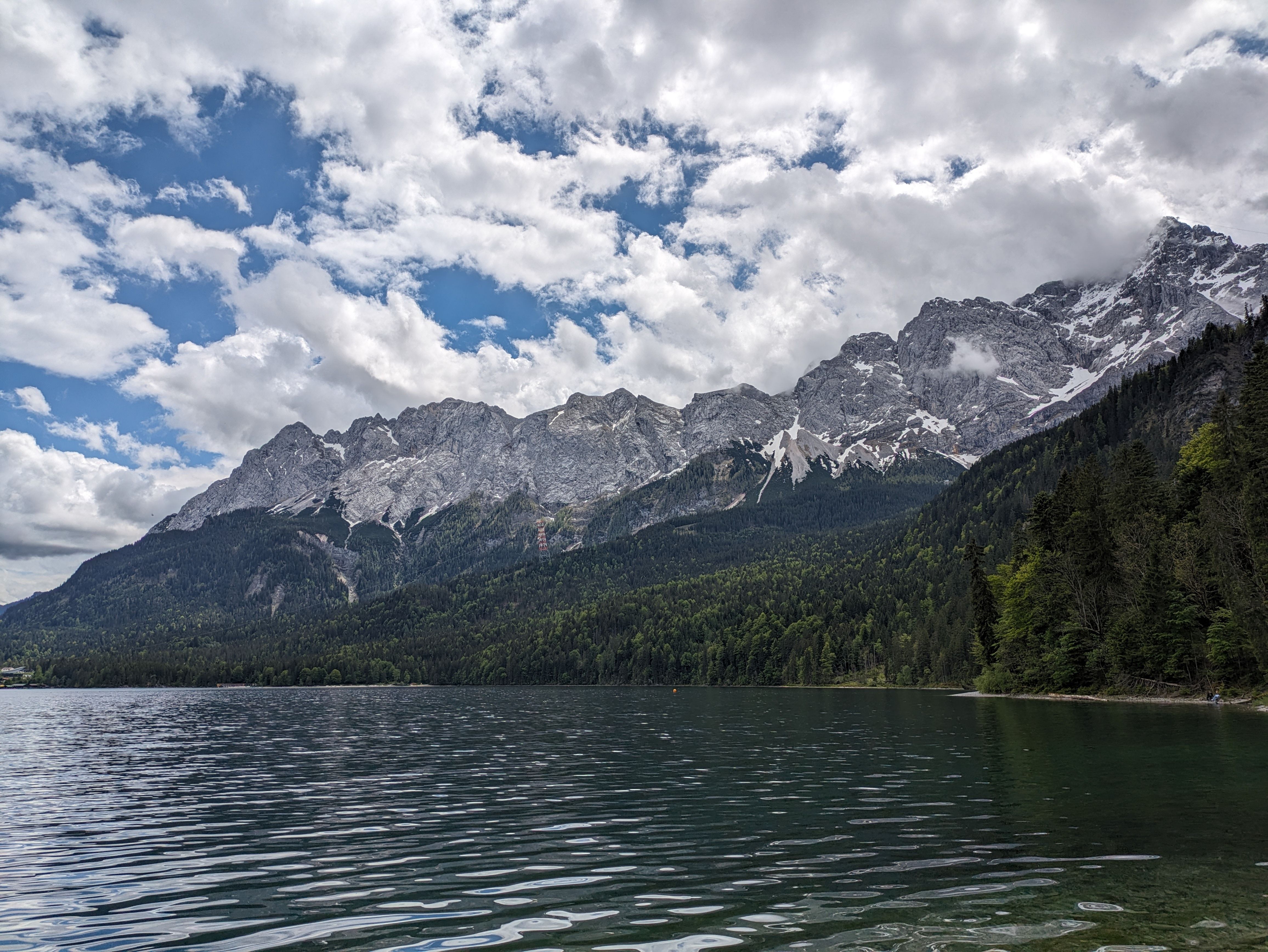 4624x3472 Eibsee, Germany