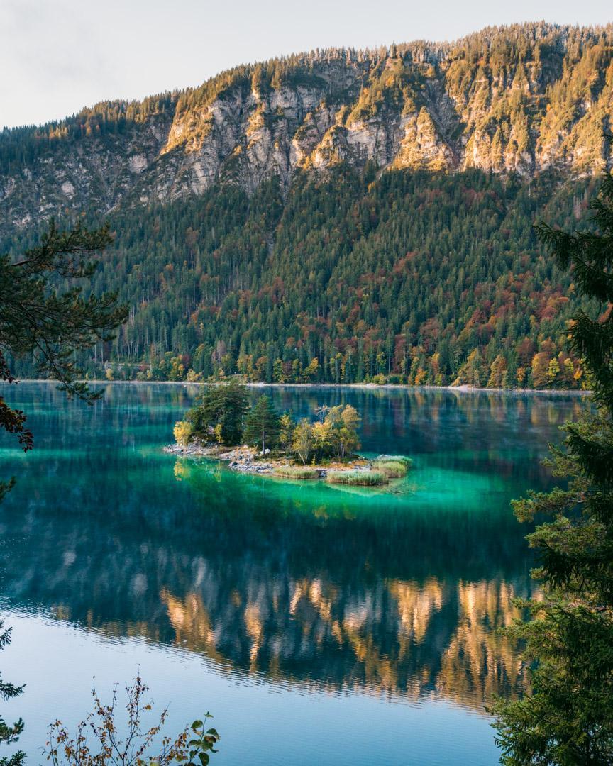 864x1080 Explore Lake Eibsee in Bavaria: Travel Guide to Germany's Most Beautiful Lake