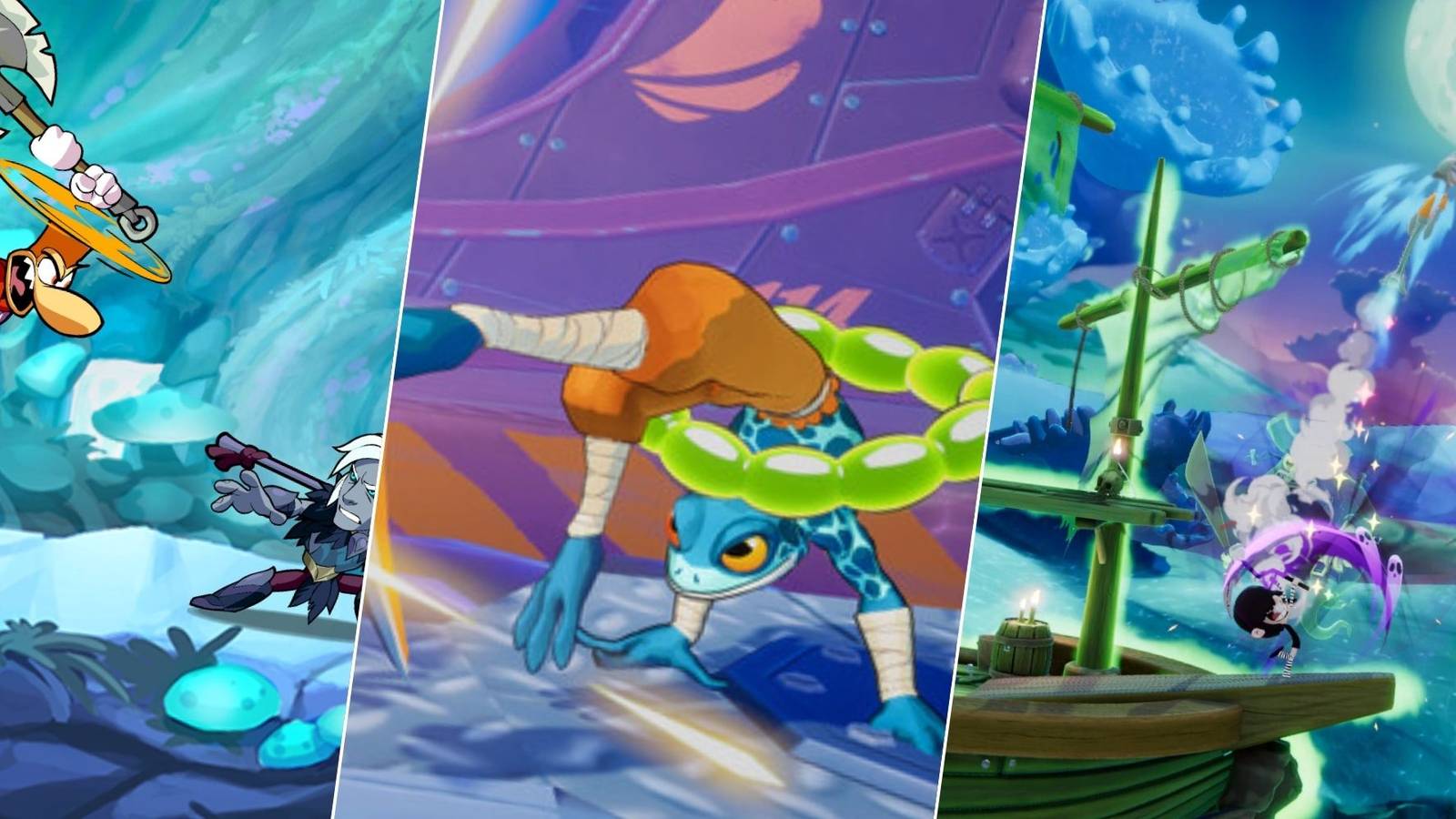 1600x900 Brawlhalla