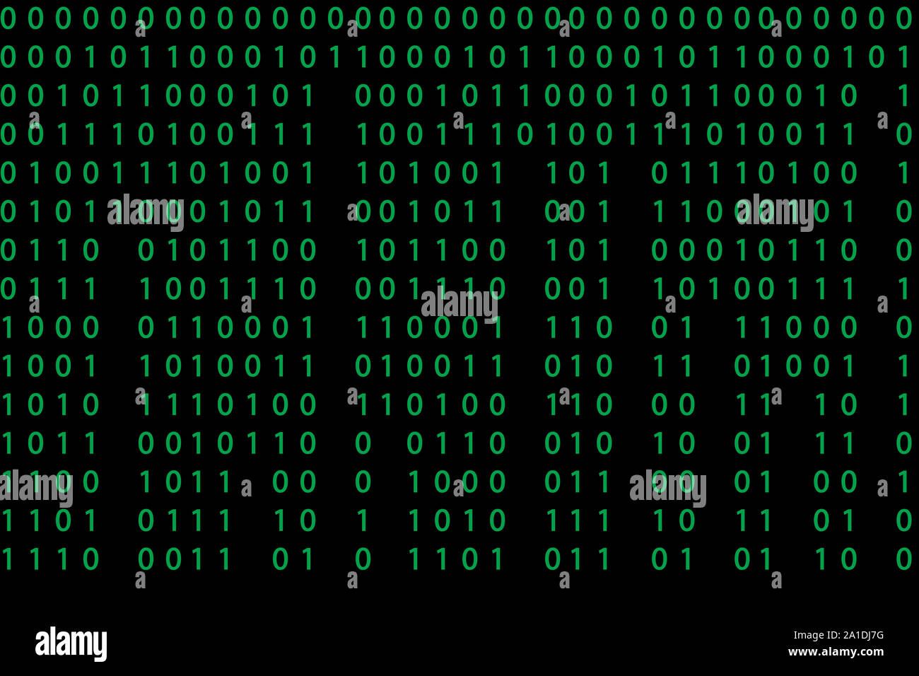 1300x956 Pattern with binary code on dark background