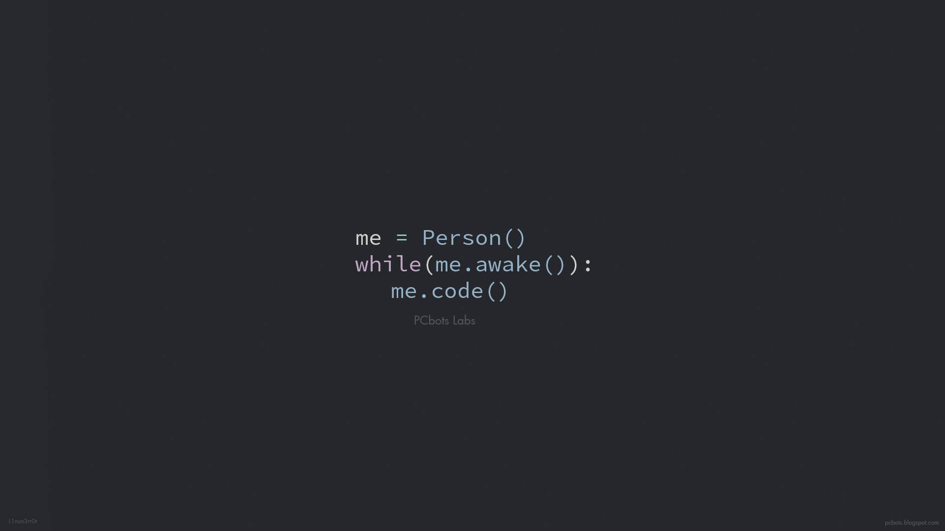 1920x1080 Black Code Wallpaper, HD Background