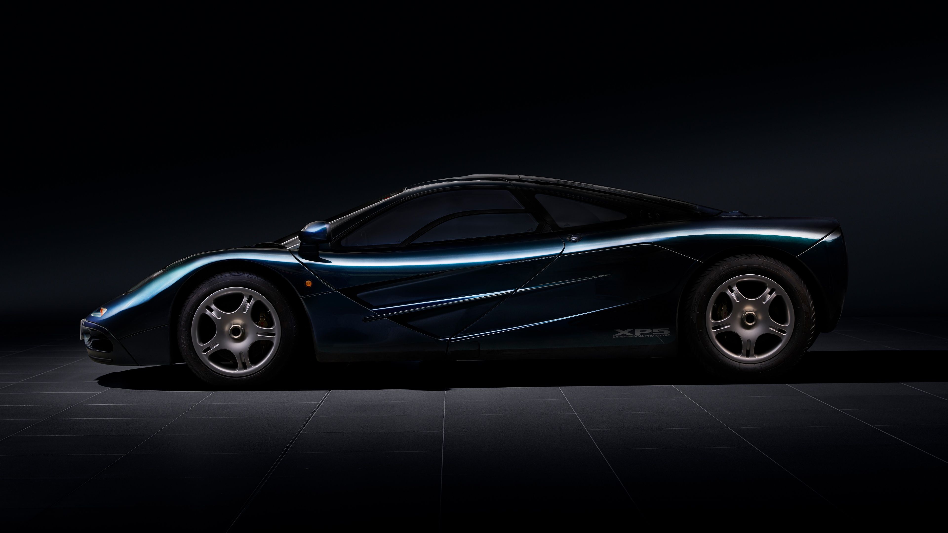 3840x2160 McLaren F1 Wallpaper 4K, Sports car, 5K, 8K