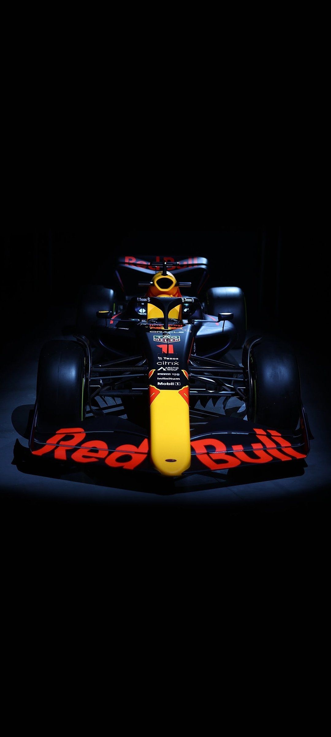 1080x2400 Red Bull Racing F1